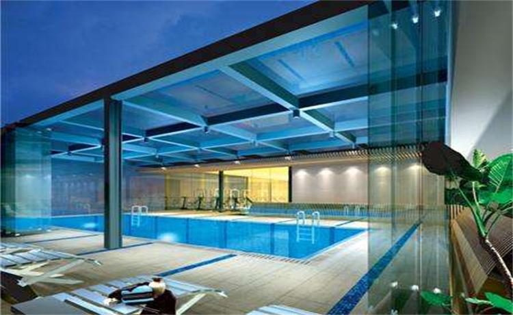 三门峡星级酒店泳池工程